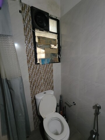 Bathroom in 1 BHK Apartment at Bhandari Nea, Sus – for Rent
