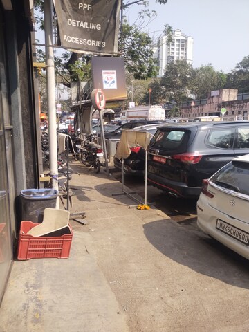 Floor Plan in  Shop at Cubic Mall, Chembur – for Rent