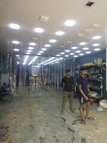 Floor Plan in  Shop at Cubic Mall, Chembur – for Rent