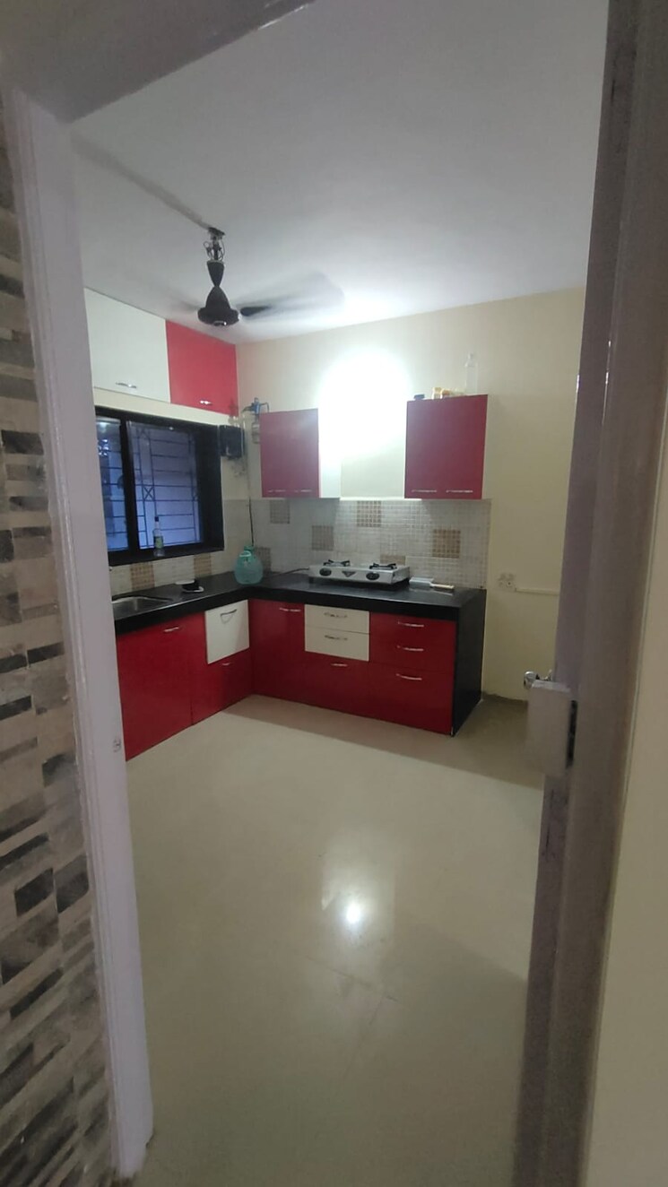 Kitchen, kabra-hyde-park 3 Bedroom 1371 Sq.Ft. Apartment In Manpada Thane 8168298