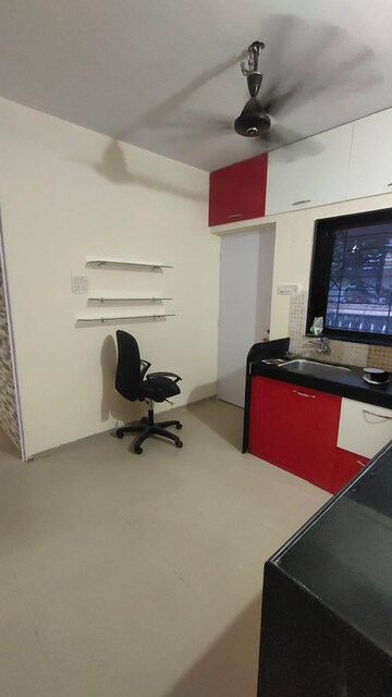 Master Bedroom in 3 BHK Apartment at Kabra Hyde Park, Manpada – for Sale