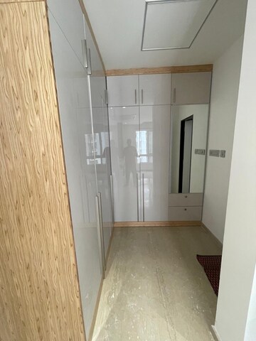 Building Lobby in 3 BHK Apartment at Jayabheri The Summit, Narsingi – for Rent