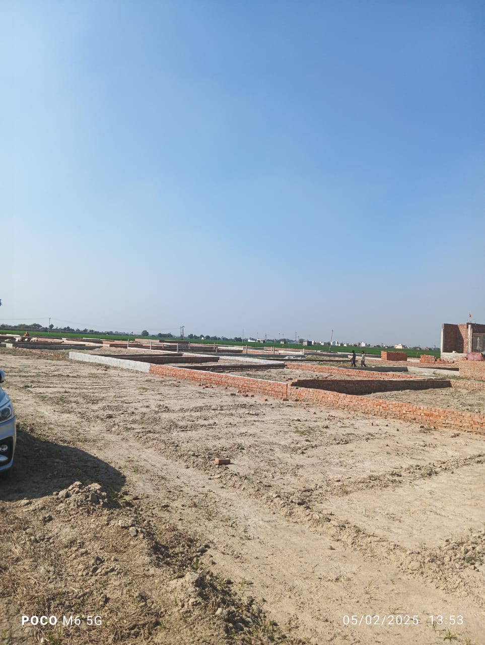 Plot For Sale in Bhopani Plots