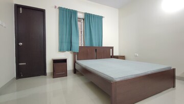 Bedroom in 3 BHK Apartment at Jayabheri The Summit, Narsingi – for Rent