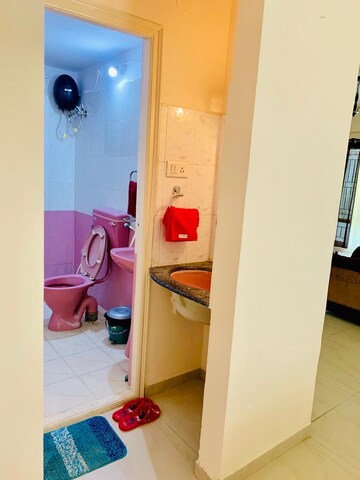 Furnished Amenities in 3 BHK Apartment at Srinivasa Signature, Bellandur – for Rent
