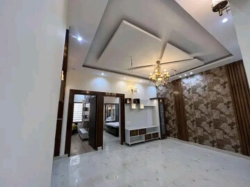 Living Room in 3 BHK Apartment at Sector 125 – for Sale
