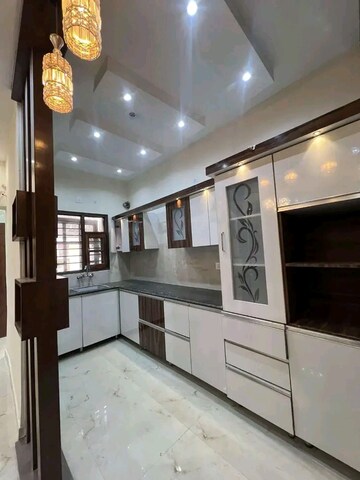Kitchen in 3 BHK Apartment at Sector 125 – for Sale