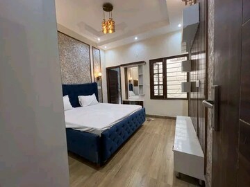 Bedroom in 3 BHK Apartment at Sector 125 – for Sale