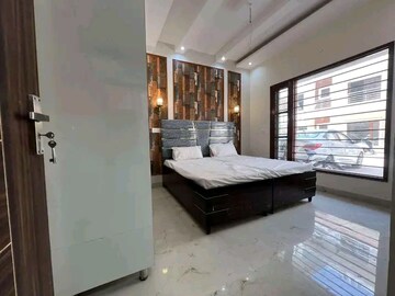 Bedroom in 3 BHK Apartment at Sector 125 – for Sale