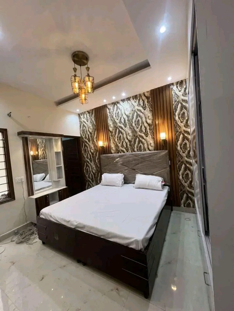 Bedroom, sector 125 3 Bedroom 130 Sq.Yd. Apartment In Sector 125 Mohali 8168325