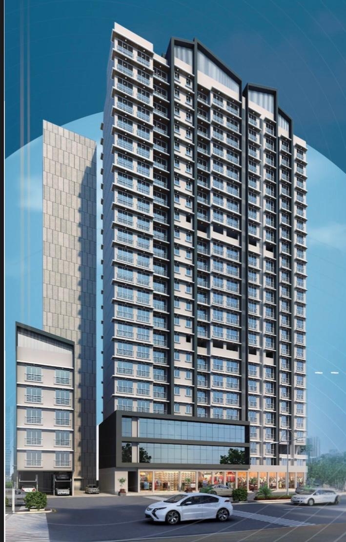 2 BHK Apartment For Sale in Aquarock Aquarose