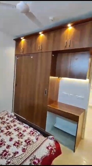 Furnished Amenities in 2 BHK Builder Floor at Gaur City 7th Avenue, Sector 4, Greater Noida – for Rent