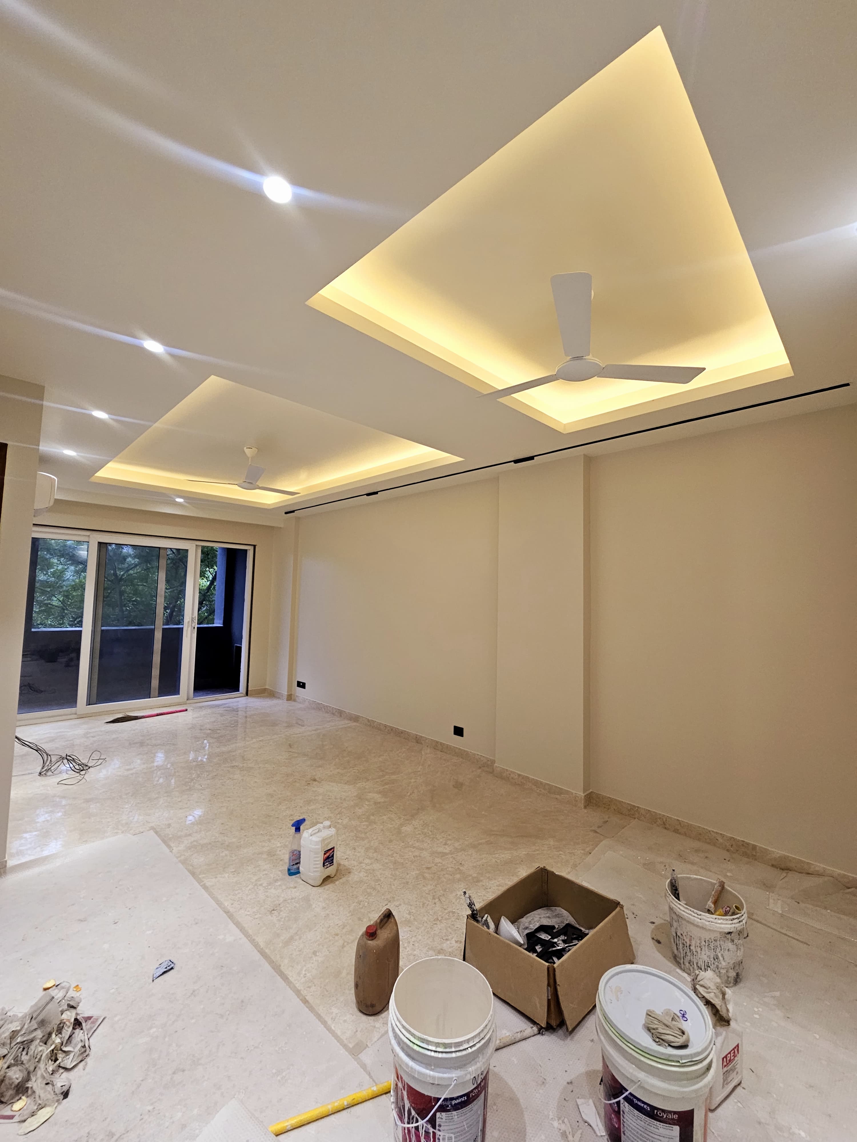 3 BHK + Pooja Room,Servant Room Builder Floor For Sale in Vipul World Floors