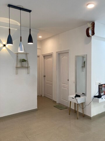 Bathroom in 2.5 BHK Apartment at Ajnara Grand Heritage, Sector 74 – for Rent