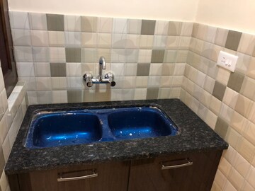 Kitchen in 3 BHK Builder Floor at Gms Road – for Sale