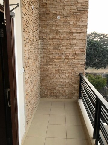 Balcony in 3 BHK Builder Floor at Gms Road – for Sale