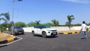 4 BHK Villa – Exterior View View at Padur - for Sale