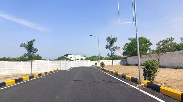 Exterior View, padur 4 Bedroom 1600 Sq.Ft. Villa In Padur Chennai 8168358