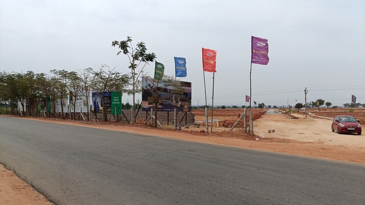 Exterior View, kadthal  167 Sq.Yd. Plot In Kadthal Hyderabad 8168383