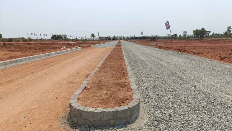 undefined, kadthal  167 Sq.Yd. Plot In Kadthal Hyderabad 8168383