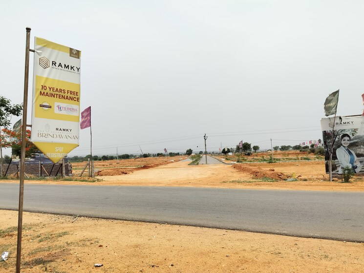 Exterior View, kadthal  167 Sq.Yd. Plot In Kadthal Hyderabad 8168383