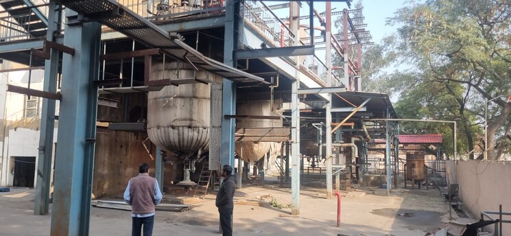 Exterior View, dlf-industrial-estate Commercial Industrial Plot 9680 Sq.Yd. In Sector 32 Faridabad 8168346