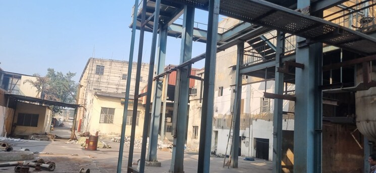 Exterior View, dlf-industrial-estate Commercial Industrial Plot 9680 Sq.Yd. In Sector 32 Faridabad 8168346