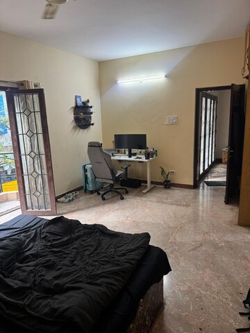 Bedroom in 4 BHK Independent House at Hsr Layout – for Rent