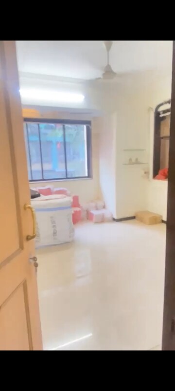 Bathroom in 2 BHK Apartment at Shell Colony, Chembur – for Rent