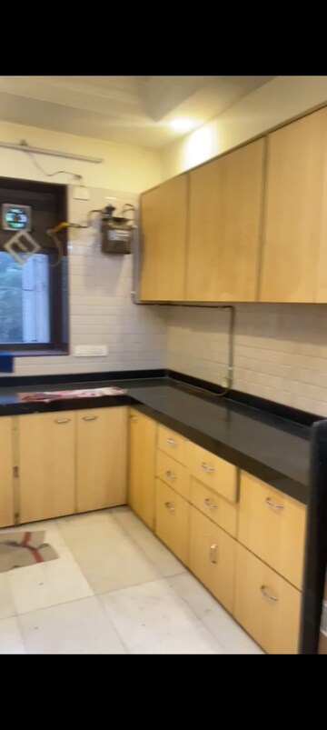 Kitchen in 2 BHK Apartment at Shell Colony, Chembur – for Rent