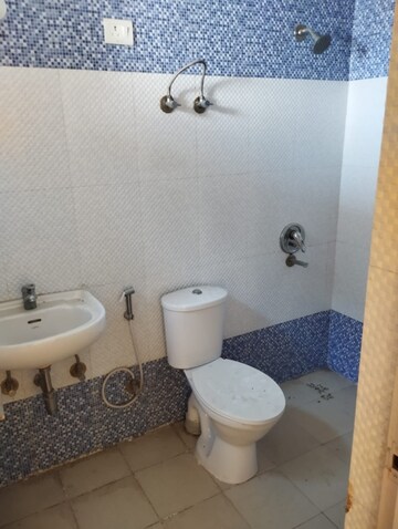 Bathroom in 3 BHK Apartment at Sidhartha NCR Green, Sector 95 – for Sale