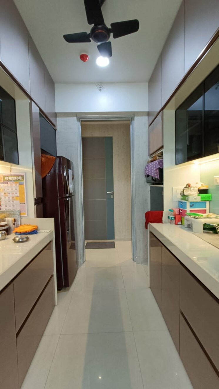 Kitchen, ashar-aria 2 Bedroom 569 Sq.Ft. Apartment In Kalwa Thane 8168363