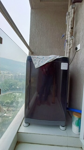 Furnished Amenities in 2 BHK Apartment at Ashar Aria, Kalwa – for Sale