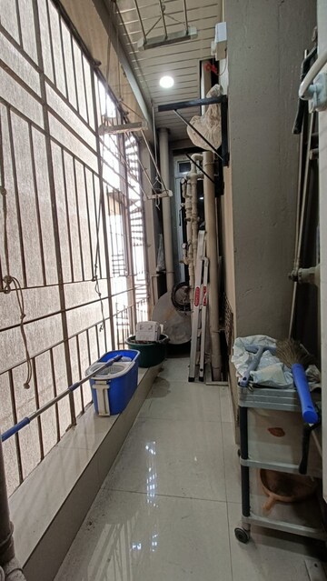Balcony in 2 BHK Apartment at Ashar Aria, Kalwa – for Sale