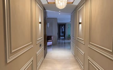 2.5 BHK Apartment For Rent in Prestige North Point, Kammanahalli