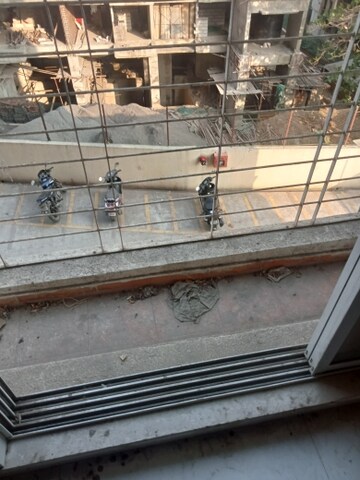 Balcony in 1 BHK Apartment at PNK Imperial Heights, Mira Road – for Sale