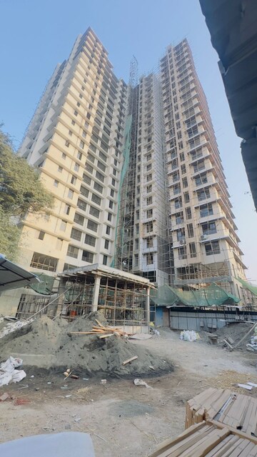 2 BHK Apartment For Sale in Bhandup West