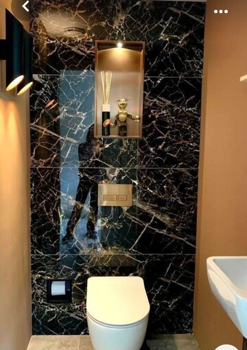 Bathroom in 2 BHK Independent House at Bathlapalli – for Sale