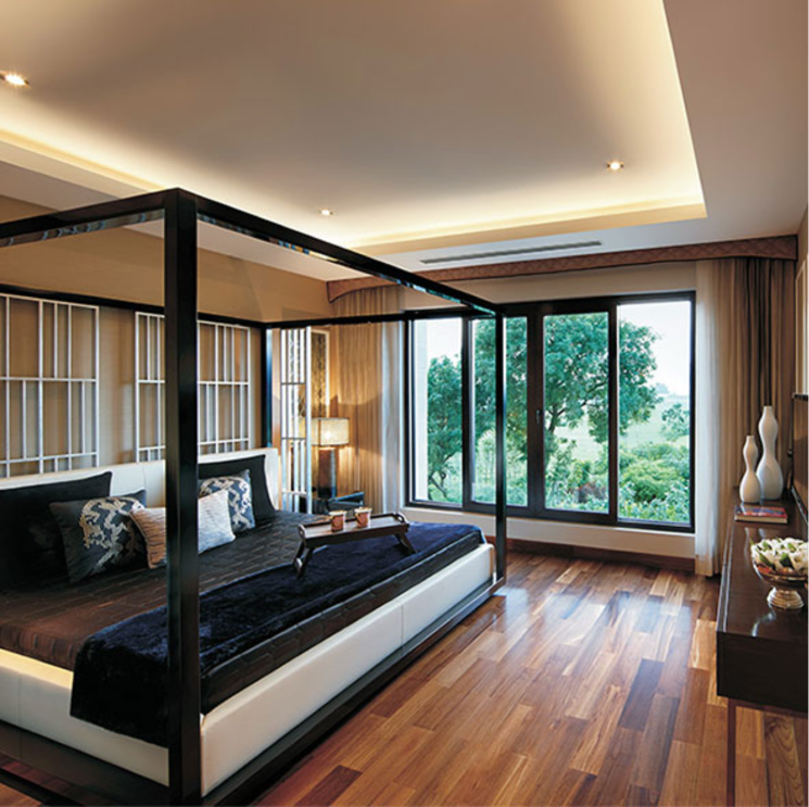 Gym, bptp-visionnaire-villas 4 Bedroom 5328 Sq.Ft. Villa In Sector 70a Gurgaon 8168402