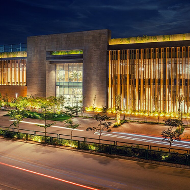 Exterior View, bptp-visionnaire-villas 4 Bedroom 5328 Sq.Ft. Villa In Sector 70a Gurgaon 8168402