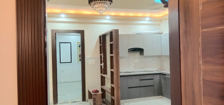 Kitchen, pandav nagar 3 Bedroom 1350 Sq.Ft. Builder Floor In Pandav Nagar Ghaziabad 8168395