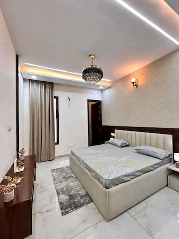 Bedroom in 3 BHK Independent House at Sector 125 – for Sale