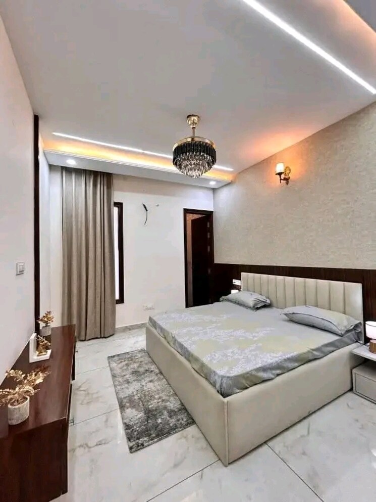 Bedroom, sector 125 3 Bedroom 122 Sq.Yd. Independent House In Sector 125 Mohali 8168389