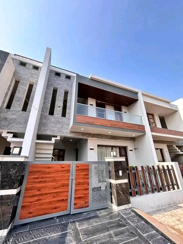 3 BHK Independent House – Exterior View View at Sector 125 - for Sale