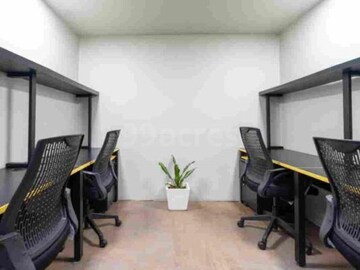 Floor Plan in  Office Space at Laxmi Nagar – for Rent
