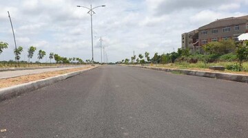 Plot Area in  Plot at Ibrahimpatnam – for Sale