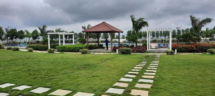 Exterior View, ibrahimpatnam  234 Sq.Yd. Plot In Ibrahimpatnam Hyderabad 8168407