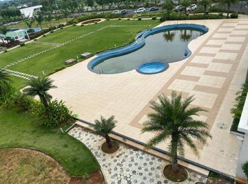  Plot – Exterior View View at Ibrahimpatnam - for Sale