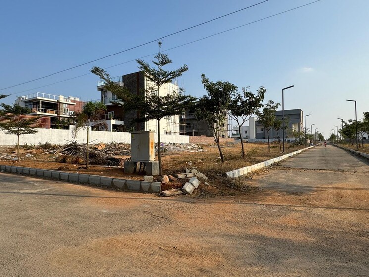 Exterior View, ibrahimpatnam  234 Sq.Yd. Plot In Ibrahimpatnam Hyderabad 8168407