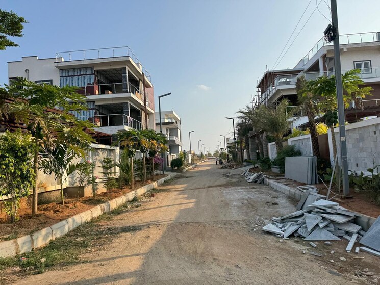 Exterior View, ibrahimpatnam  234 Sq.Yd. Plot In Ibrahimpatnam Hyderabad 8168407